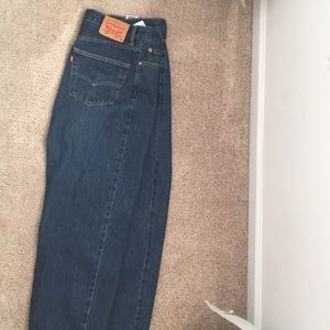 Misses jeans 550 NWT 36x32